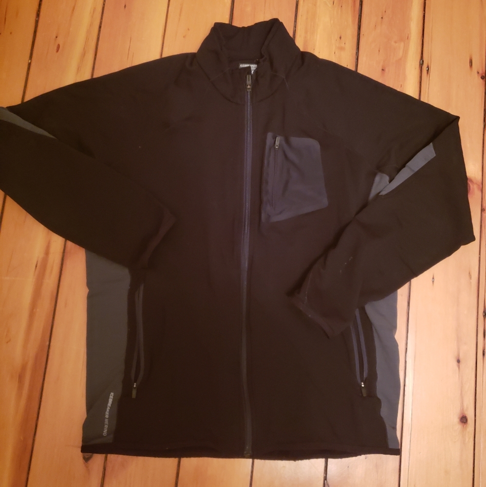Icebreaker jacket